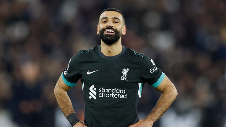 Mohamed Salah open to Saudi move but set to stay at Liverpool until Club World Cup: Report