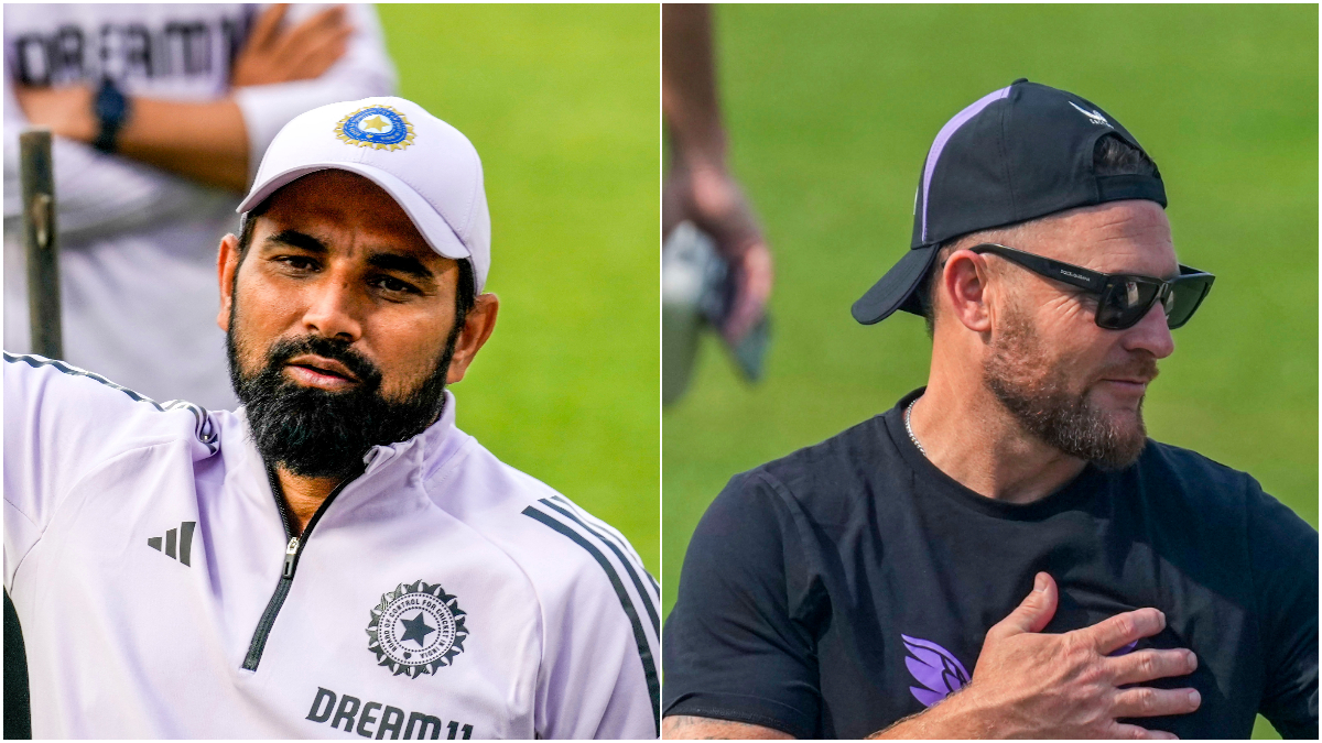 India vs England T20 series: Shami's return, Bazball's white-ball debut and other key talking points India vs England T20 series: Shami's return, Bazball's white-ball debut and other key talking points