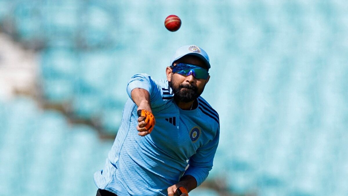 Shami's fitness is not a problem, Gambhir and Suryakumar to decide his selection: Sitanshu Kotak Shami's fitness is not a problem, Gambhir and Suryakumar to decide his selection: Sitanshu Kotak