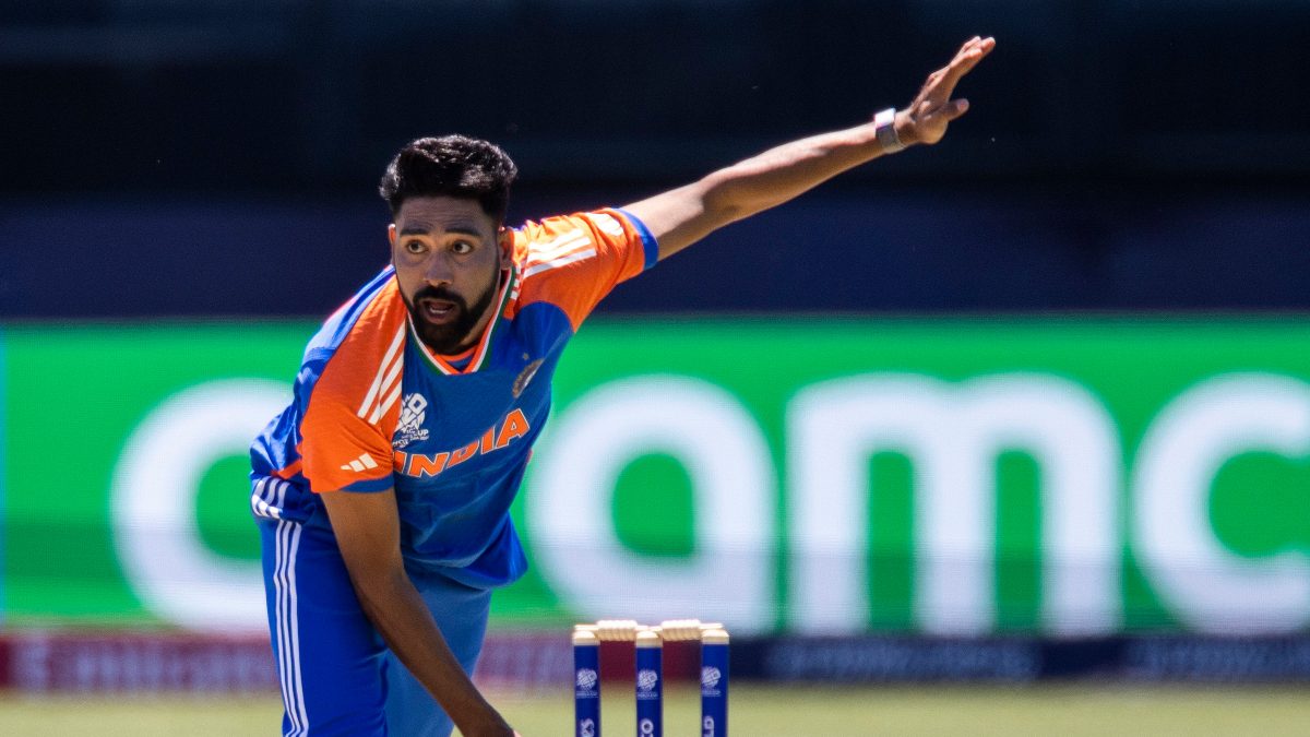 Champions Trophy 2025: India captain Rohit Sharma explains Mohammed Siraj's exclusion, 'We wanted someone...' Champions Trophy 2025: India captain Rohit Sharma explains Mohammed Siraj's exclusion, 'We wanted someone...'