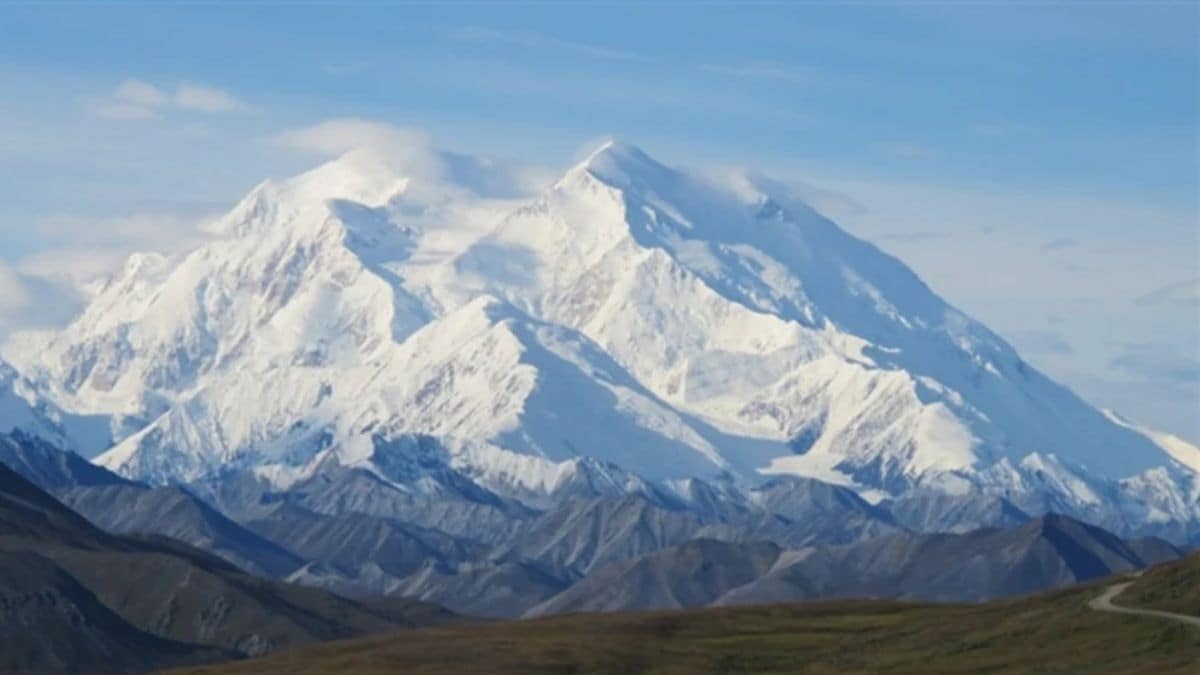 5 things about North America’s tallest mountain that Trump wants to rename as Mt McKinley