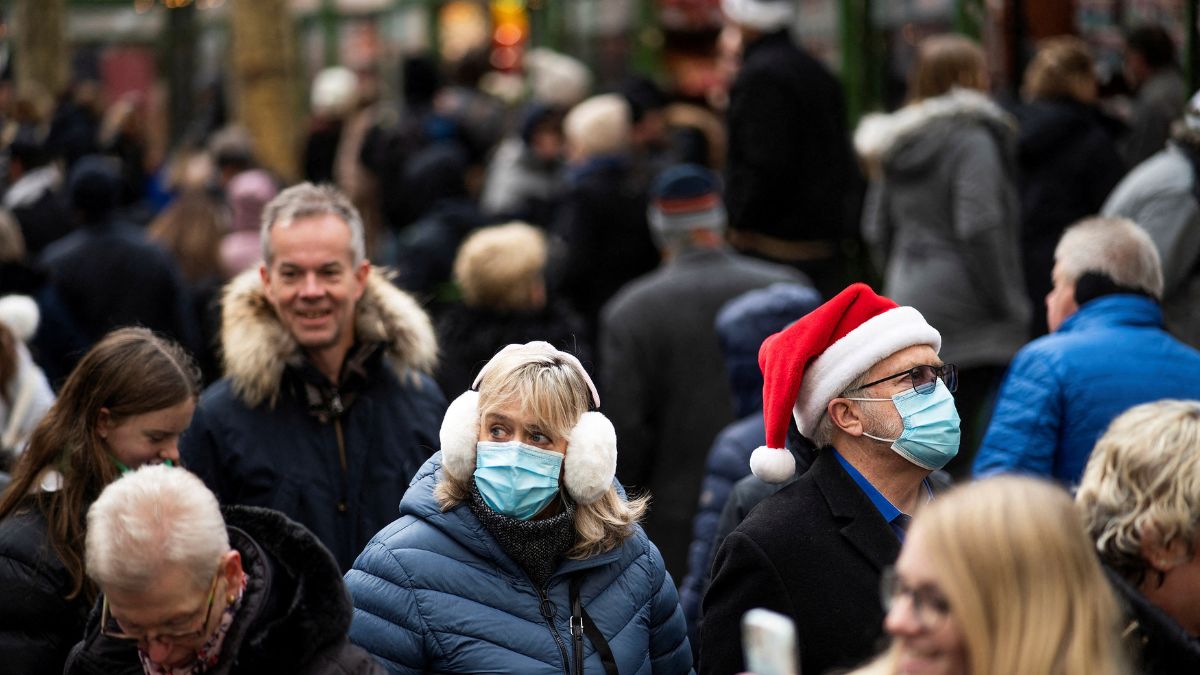 Four viruses, one winter: What is the 'Quad-demic' that the US and UK are grappling with?