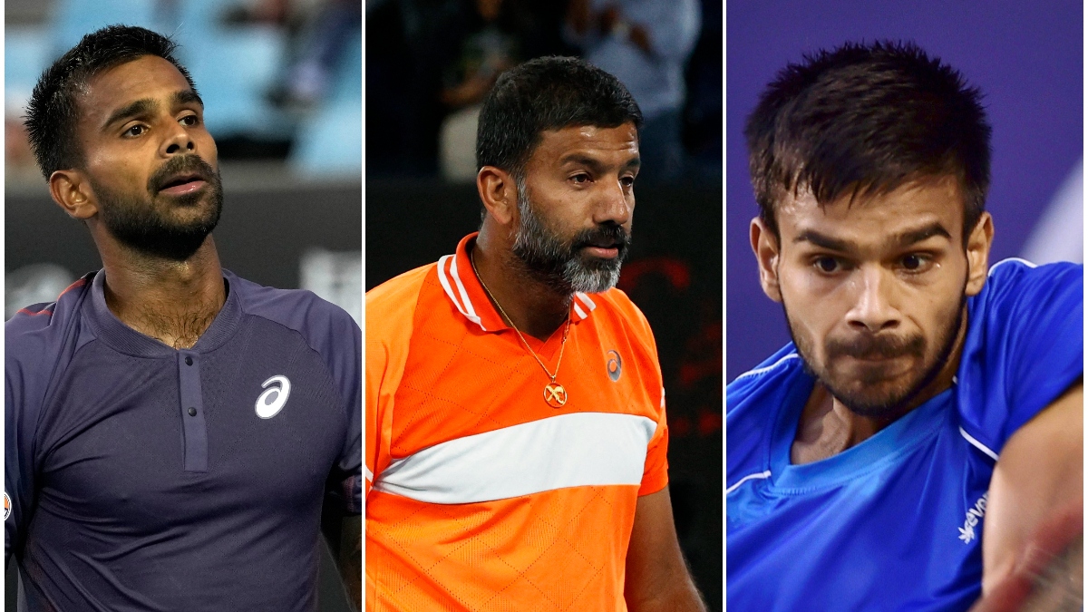 Indians at Australian Open: Yuki Bhambri follows Sumit Nagal and Rohan Bopanna in crashing out of tournament Indians at Australian Open: Yuki Bhambri follows Sumit Nagal and Rohan Bopanna in crashing out of tournament