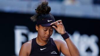 Naomi Osaka last won a Grand Slam at Australian Open in 2021. Image: Reuters