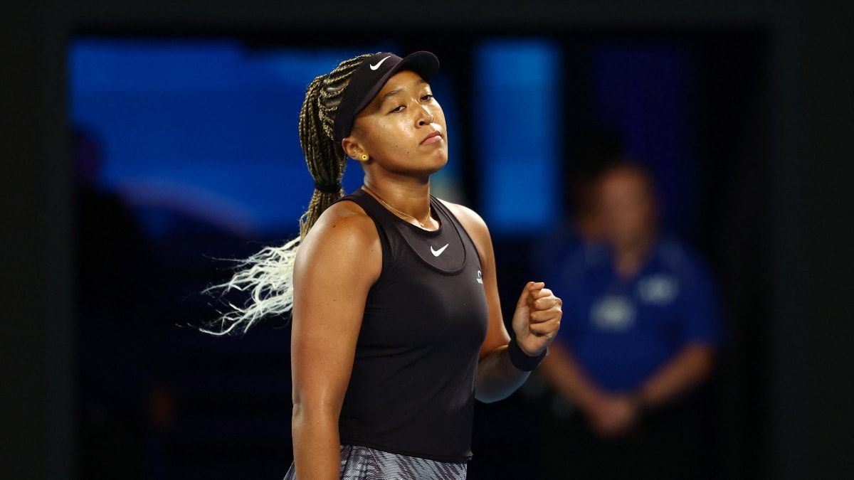 Naomi Osaka struggling to focus on Australian Open with LA wildfires raging just 'three blocks' away from her house