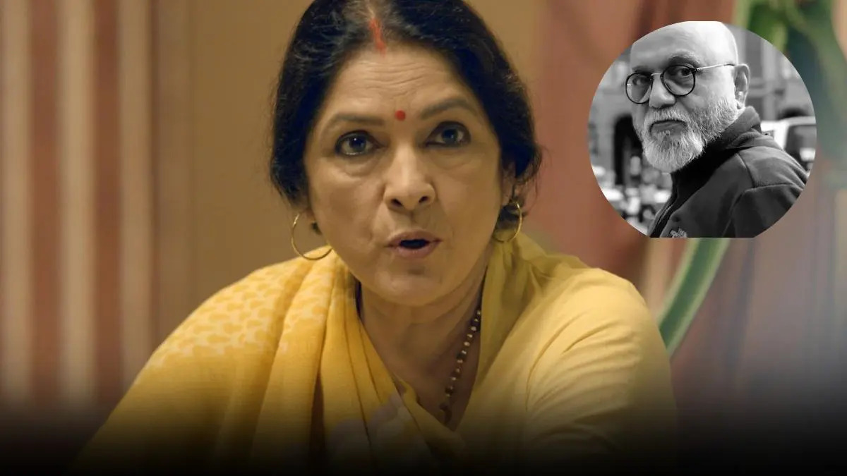 SHOCKING! Neena Gupta slams late filmmaker Pritish Nandy, says “He stole my baby’s birth certificate, no RIP…” SHOCKING! Neena Gupta slams late filmmaker Pritish Nandy, says “He stole my baby’s birth certificate, no RIP…”