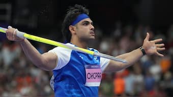 Besides organising the event, Neeraj Chopra will also compete in the javelin throw competition. Image: Reuters 