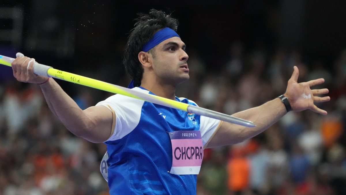 Besides organising the event, Neeraj Chopra will also compete in the javelin throw competition. Image: Reuters Besides organising the event, Neeraj Chopra will also compete in the javelin throw competition. Image: Reuters