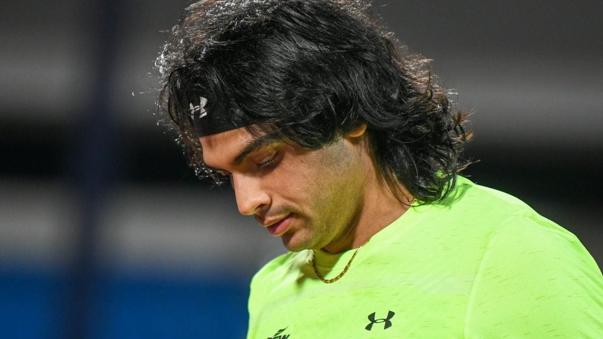 Neeraj Chopra's javelin-only meet to be held in India this May: 'A longstanding dream'