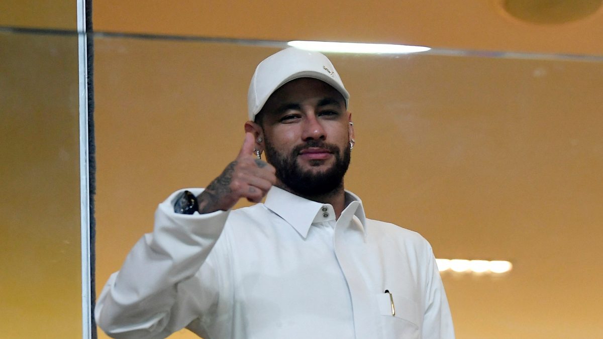 Neymar played for Santos youth team and first team before moving to Barcelona. Image: Reuters Neymar played for Santos youth team and first team before moving to Barcelona. Image: Reuters