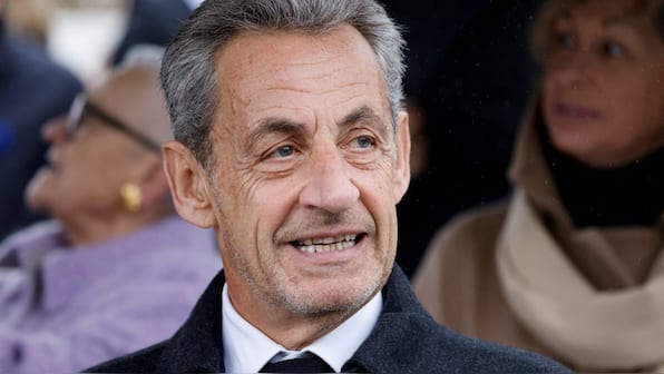 France revokes Legion of Honor from former President Sarkozy following corruption conviction
