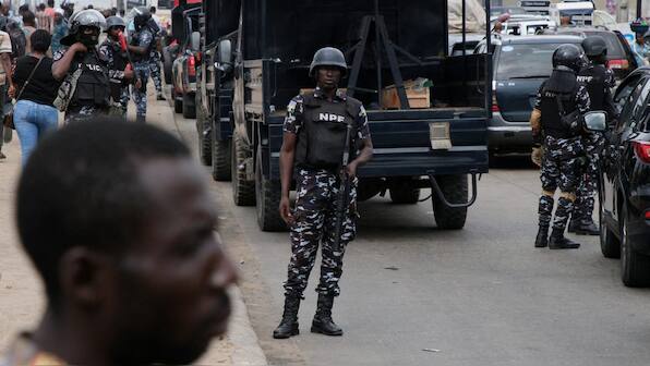 At least 100 killed by gunmen in Nigeria's Benue state, says Amnesty