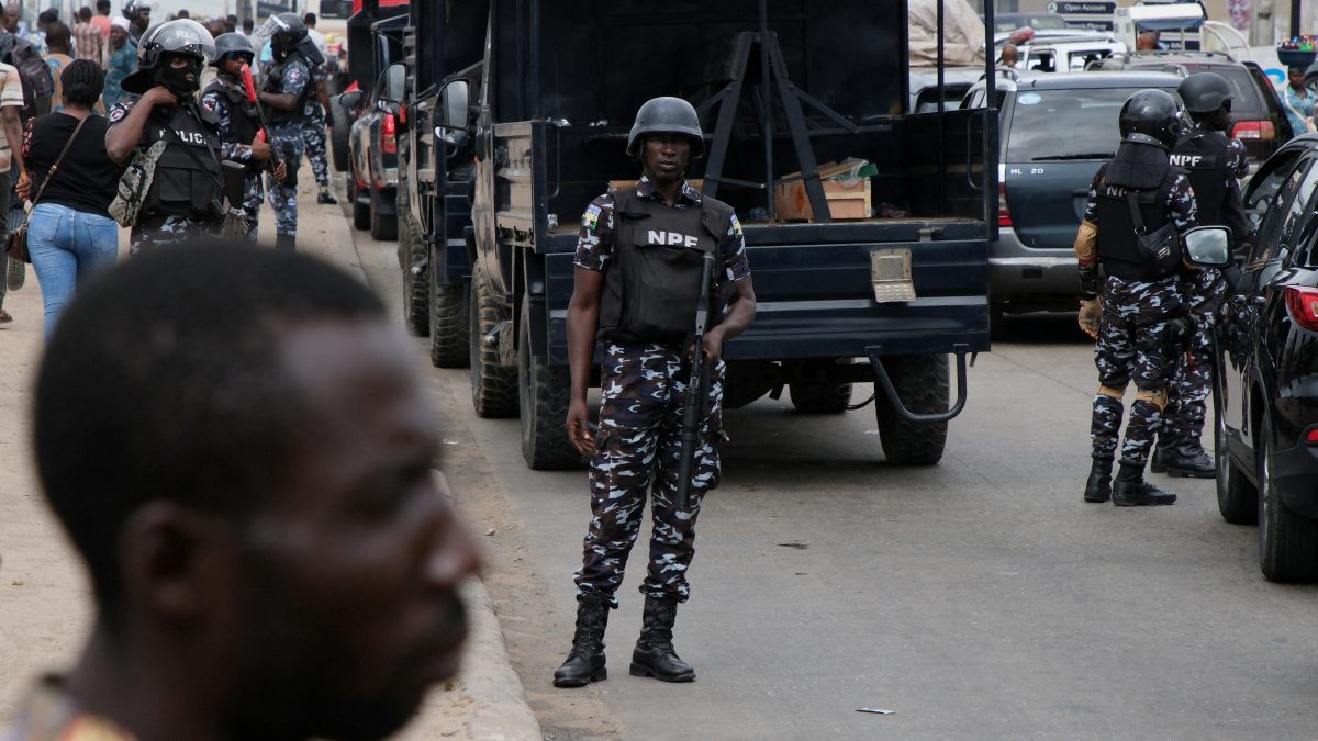 At least 100 killed by gunmen in Nigeria's Benue state, says Amnesty At least 100 killed by gunmen in Nigeria's Benue state, says Amnesty