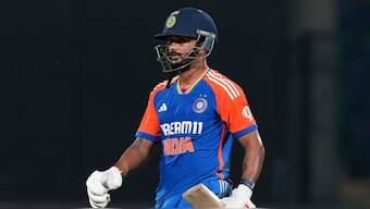 Indian seam-bowling all-rounder Nitish Kumar Reddy will be undergoing rehabilitation at the Centre of Excellence in Bengaluru after getting ruled out of the T20I series against England due to a side strain. PTI