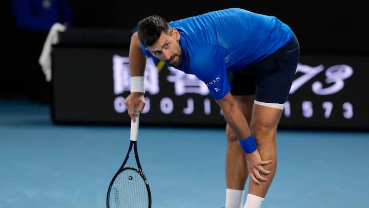 Tennis legend questions Djokovic's injury during Australian Open quarter-final win over Alcaraz: 'Don’t be fooled'