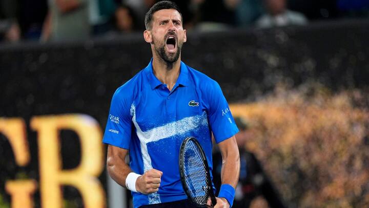 Djokovic's radical idea to help tennis keep pace with new generation: 'Dancers on court and fun elements'