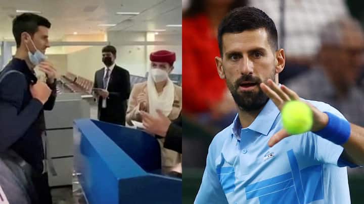 Djokovic still battling trauma from 2022 COVID deportation: Why was the tennis legend removed from Australia? Djokovic still battling trauma from 2022 COVID deportation: Why was the tennis legend removed from Australia?