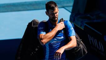 Novak Djokovic shared scan image of his injury to counter fans who jeered him at Australian Open 2025. Image: AP