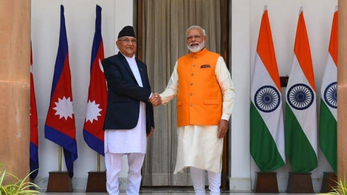 After 6 years, India and Nepal resume boundary talks; working group to meet on July 27-29
