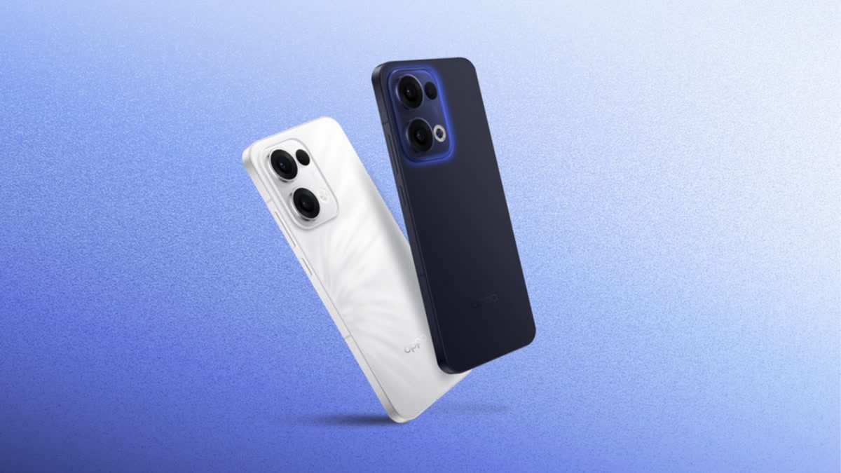 Oppo Reno 13, Reno 13 Pro launched in India, features Dimensity 8350 SoC; Check price, and specs Oppo Reno 13, Reno 13 Pro launched in India, features Dimensity 8350 SoC; Check price, and specs