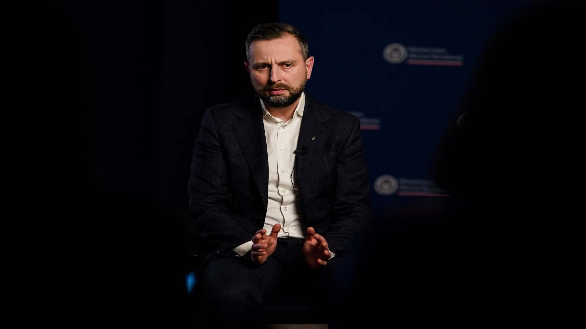 Poland's Defence Minister Wladyslaw Kosiniak-Kamysz. Reuters File Poland's Defence Minister Wladyslaw Kosiniak-Kamysz. Reuters File