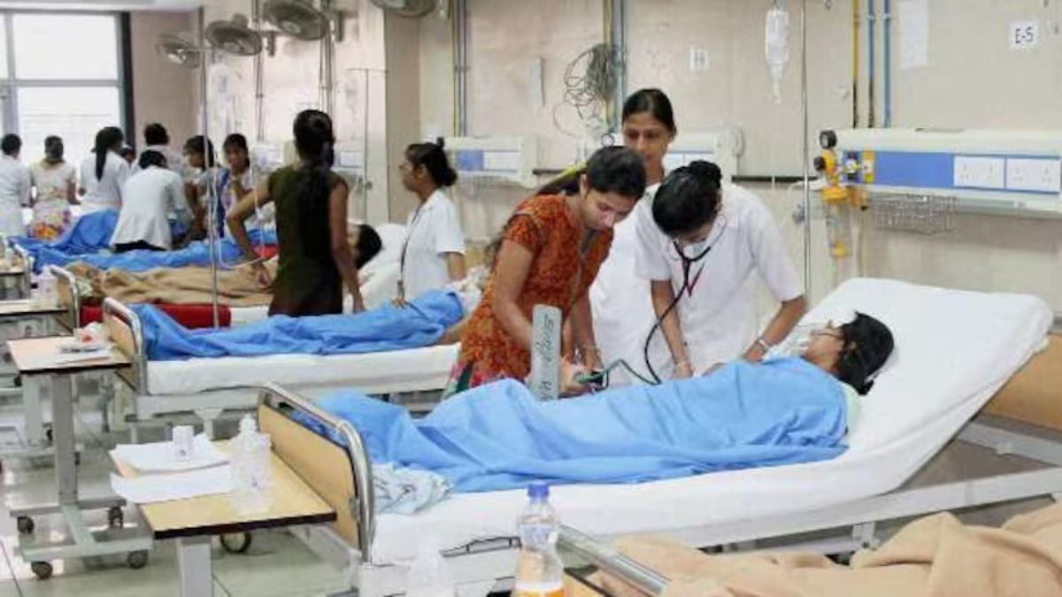 Guillain-Barre syndrome claims 3 lives in Kolkata, over 120 cases in Maharashtra: How does this disease spread? Guillain-Barre syndrome claims 3 lives in Kolkata, over 120 cases in Maharashtra: How does this disease spread?