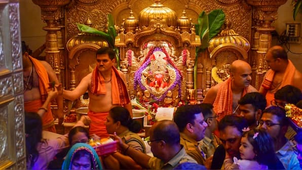 Mumbai’s famous Siddhivinayak temple now has dress code for devotees. What’s banned?