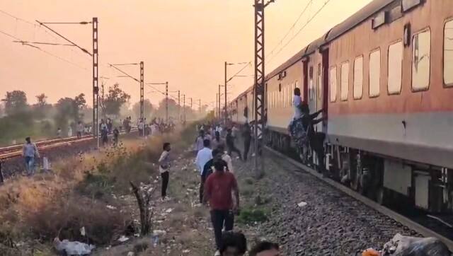 At least 12 passengers were killed in the incident, according to officials. PTI