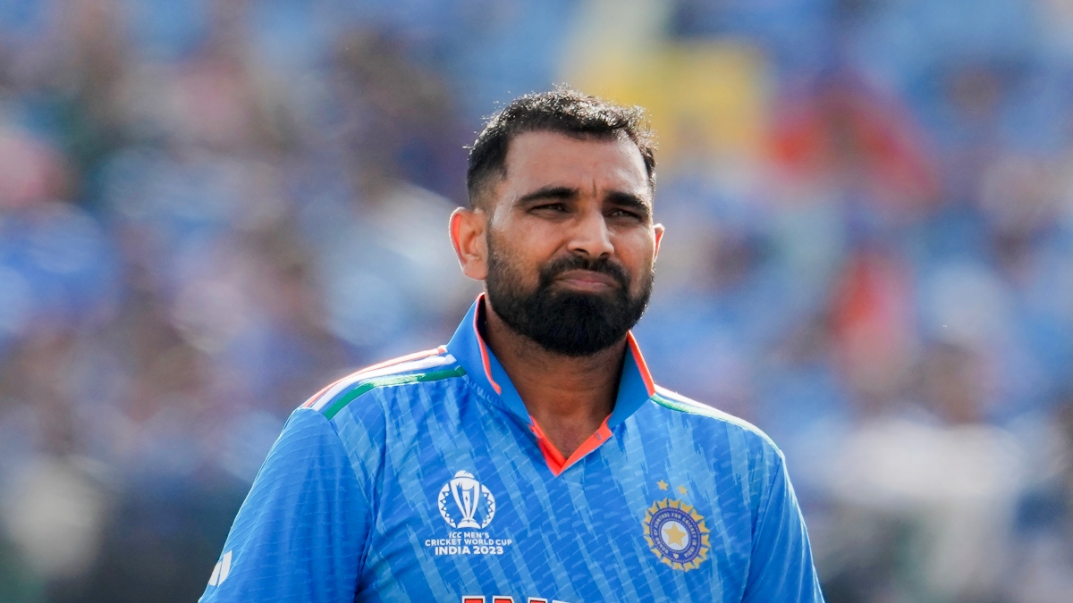 IND vs ENG: Chawla backs Indian team management's decision to not play Shami in first T20, says Champions Trophy should be 'main target' IND vs ENG: Chawla backs Indian team management's decision to not play Shami in first T20, says Champions Trophy should be 'main target'