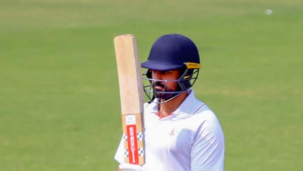 Karun Nair not giving up his dream of playing Tests for India again: 'I wasn't even thinking...'