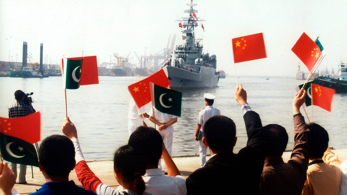 China and Pakistan, not India, triggered Asia nuclear arms race