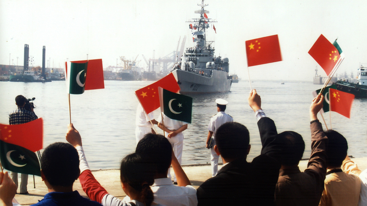 China and Pakistan, not India, triggered Asia nuclear arms race China and Pakistan, not India, triggered Asia nuclear arms race