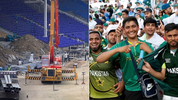 Champions Trophy 2025: Pakistan set to host completion ceremonies for stadiums amid concerns over meeting deadline