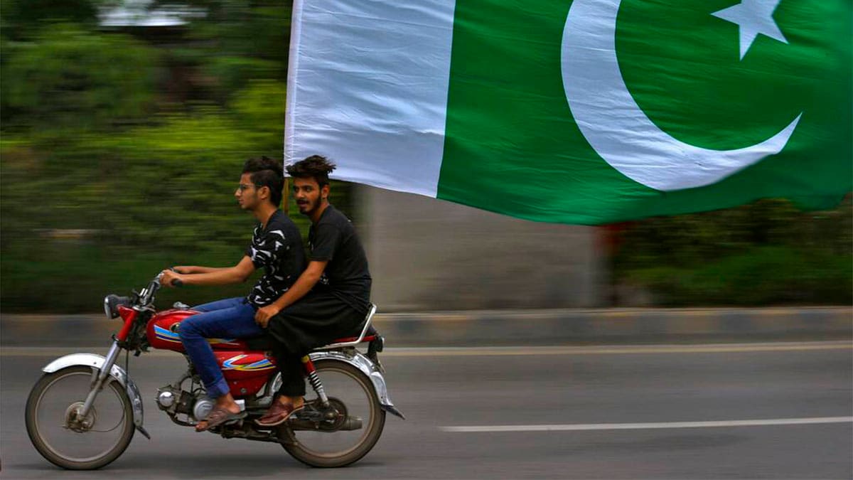 5 things about Pakistan's maiden lunar mission