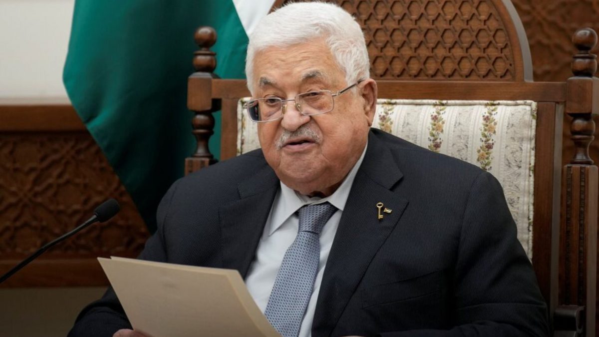 Palestinian President Mahmoud Abbas. Source: Reuters. Palestinian President Mahmoud Abbas. Source: Reuters.