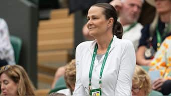American tennis great Pam Shriver won 22 Grand Slam trophies in her tennis career. Image: Reuters