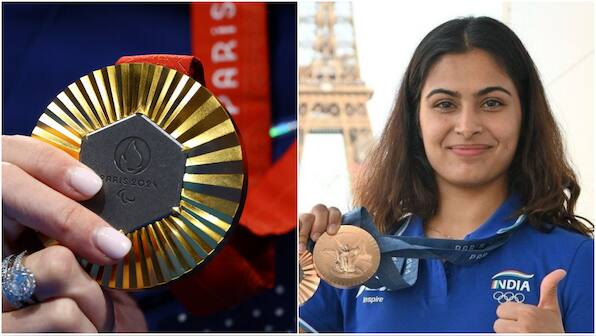 Explained: Why IOC is issuing replacements for medals won in Paris Olympics, including Manu Bhaker's twin bronze