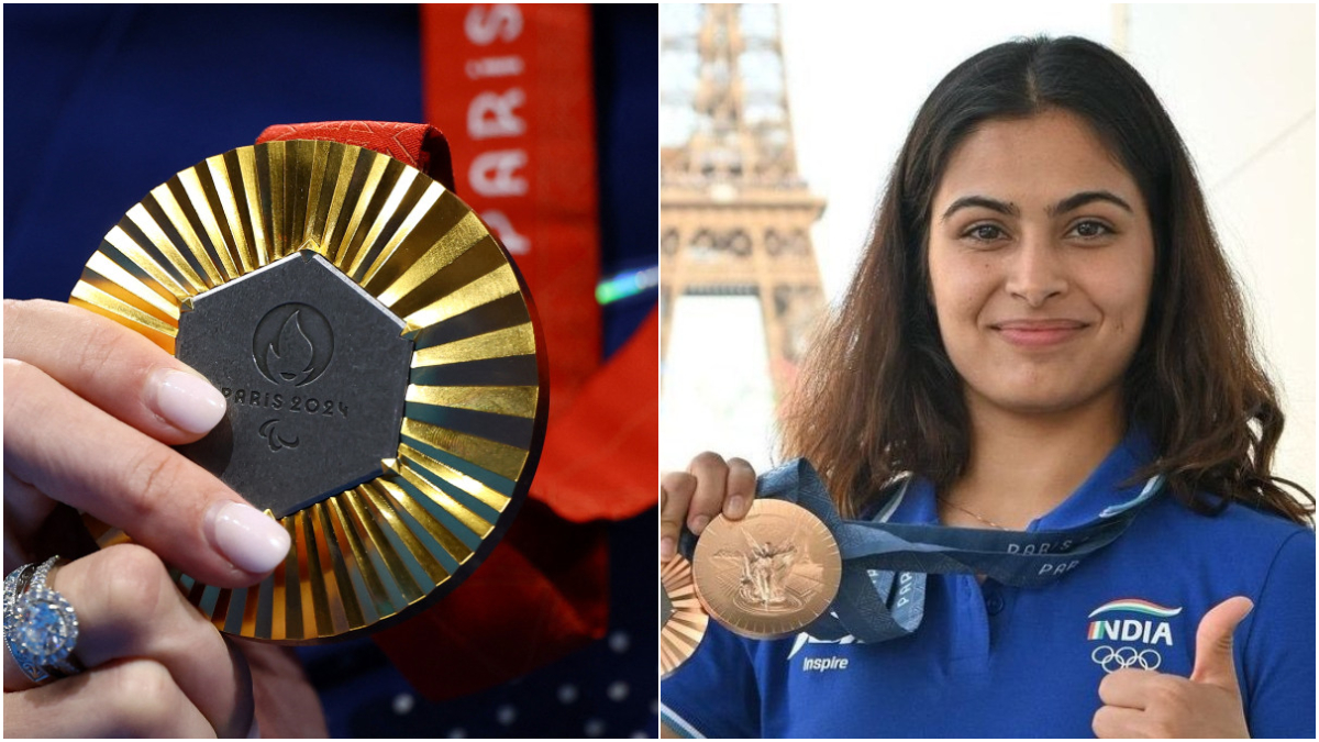 Explained: Why IOC is issuing replacements for medals won in Paris Olympics, including Manu Bhaker's twin bronze Explained: Why IOC is issuing replacements for medals won in Paris Olympics, including Manu Bhaker's twin bronze