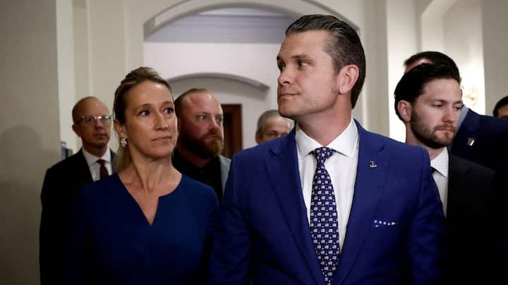 From alcohol abuse to sexual allegations: The many controversies around new US Defence Secretary Pete Hegseth From alcohol abuse to sexual allegations: The many controversies around new US Defence Secretary Pete Hegseth