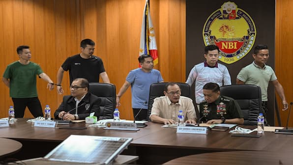 Philippines arrests five more Chinese spies amid rising tensions in South China Sea