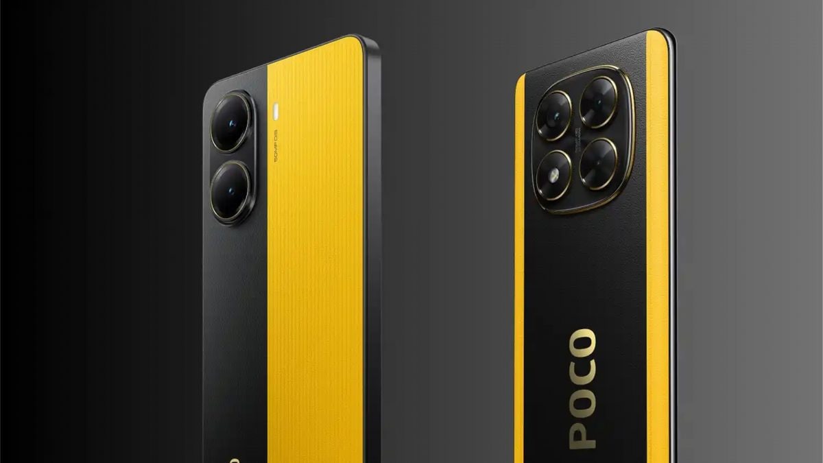 Poco X7 & X7 Pro 5G launched in India, features Dimensity 7300 & 8400 Ultra SoC; Check price, and specs