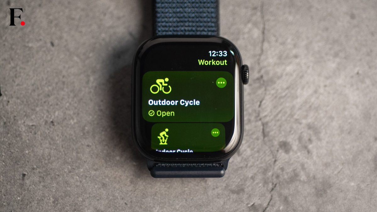 Promised yourself to be more fit in 2025? Here’s why the Apple Watch can be your ultimate health companion Promised yourself to be more fit in 2025? Here’s why the Apple Watch can be your ultimate health companion