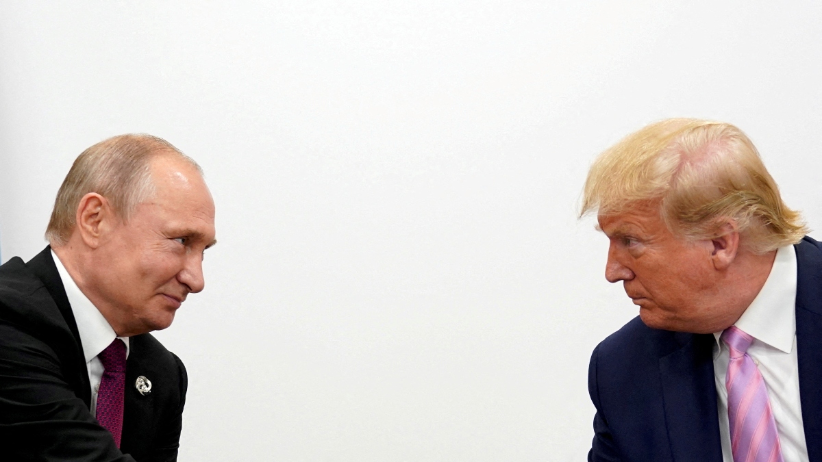 Russia ‘ready for equal, mutually respectful dialogue’ after Trump’s ‘stop ridiculous war’ message Russia ‘ready for equal, mutually respectful dialogue’ after Trump’s ‘stop ridiculous war’ message