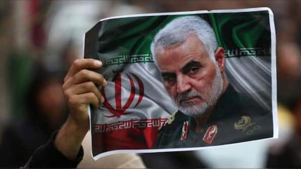 On 5th anniversary of Qasem Soleimani's assassination, Iran's public chants 'Down with America'