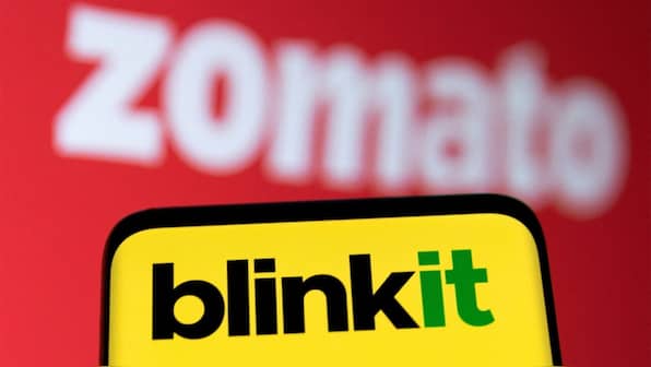 Quick commerce, food delivery apps post record-breaking number of orders on New Year's eve