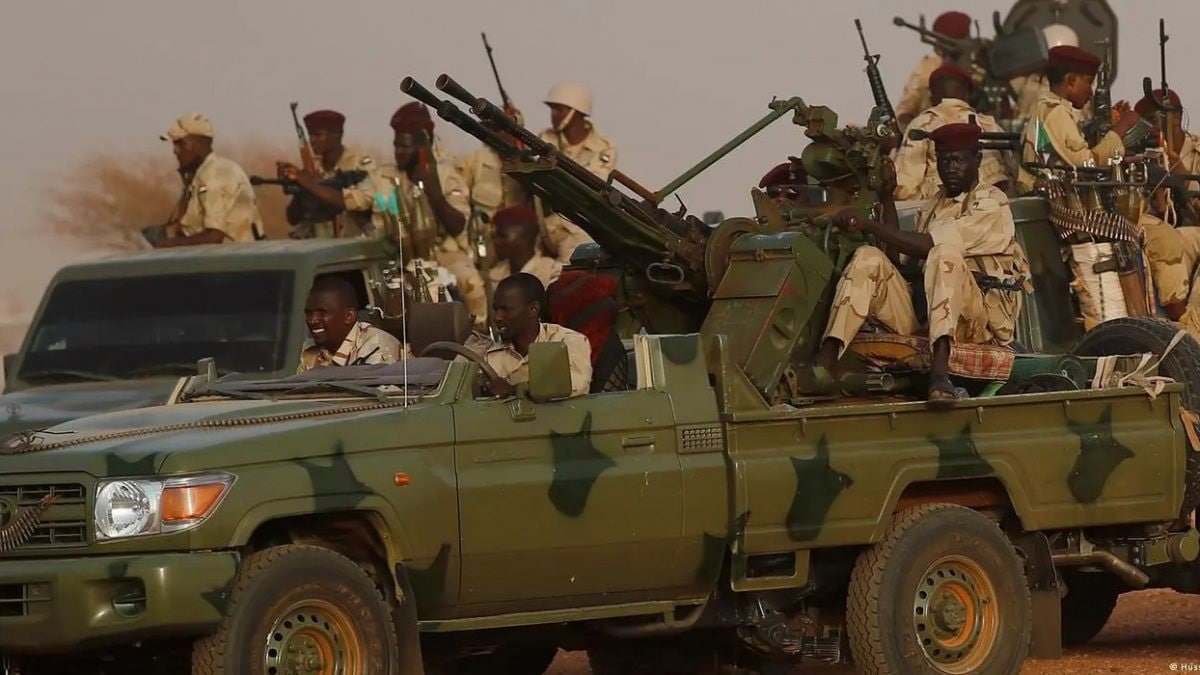 Sudan civil war: Military advances in Omdurman, secures key areas from RSF