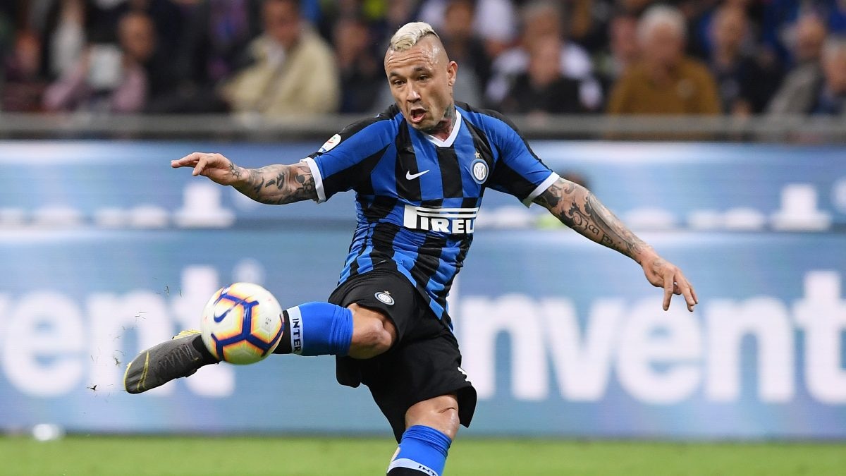 Belgian footballer Radja Nainggolan arrested in cocaine trafficking