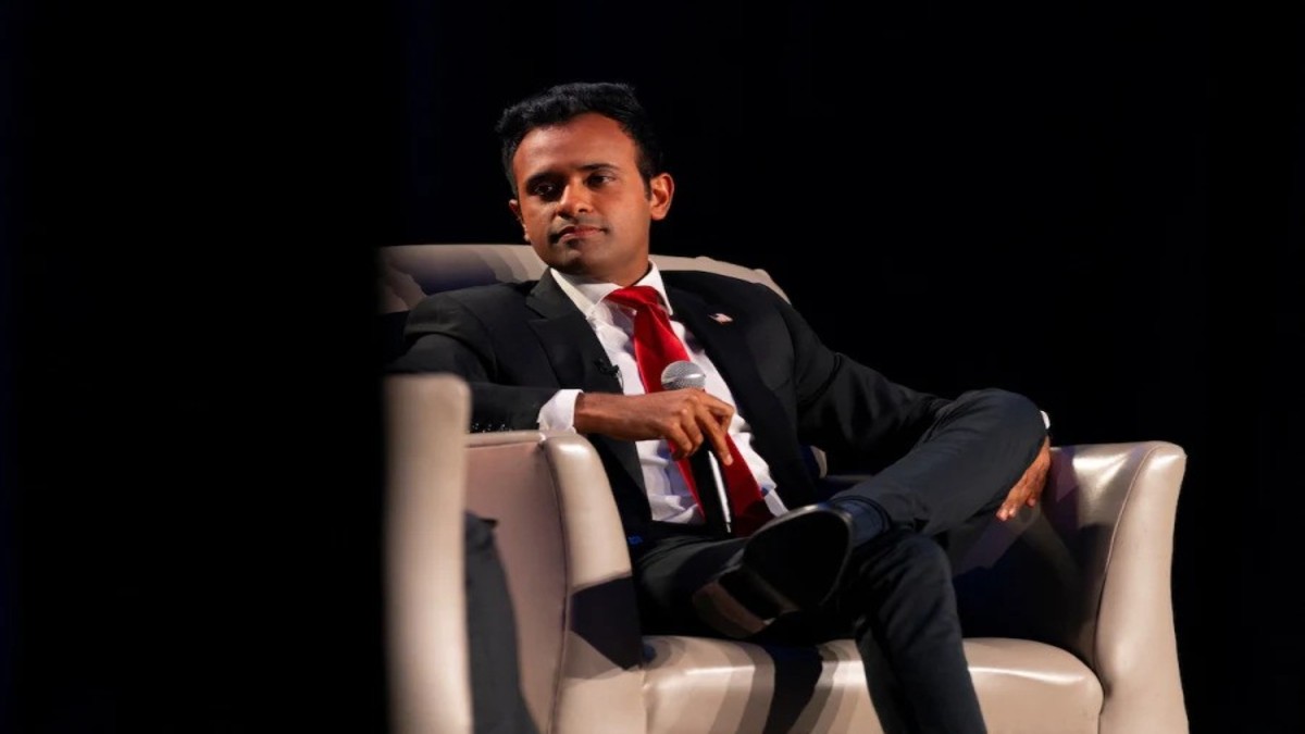 Vivek’s fate a cautionary tale for Indian Americans in ‘brave, new’ xenophobic MAGA world Vivek’s fate a cautionary tale for Indian Americans in ‘brave, new’ xenophobic MAGA world