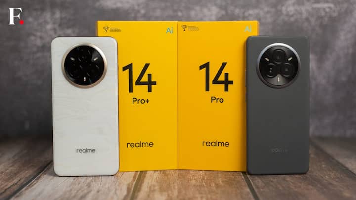 Realme launches 14 Pro series in India starting at Rs 24,999; Check specifications and features Realme launches 14 Pro series in India starting at Rs 24,999; Check specifications and features