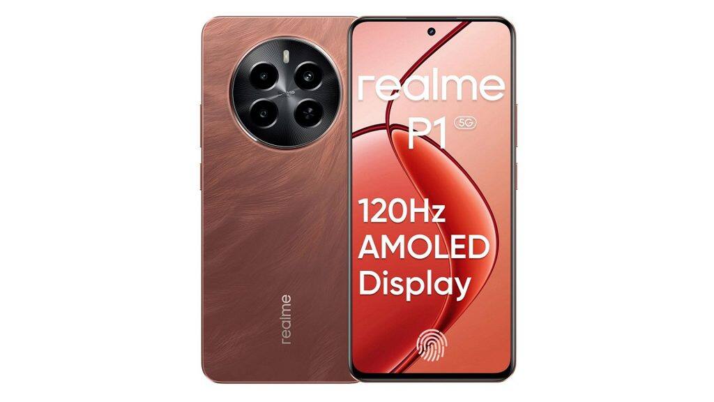 Realme P1
